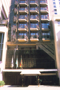 Everest Park Hotel